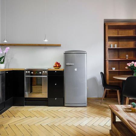 Cracwow Market Squere Apartment Krakau Buitenkant foto