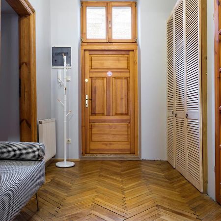 Cracwow Market Squere Apartment Krakau Buitenkant foto