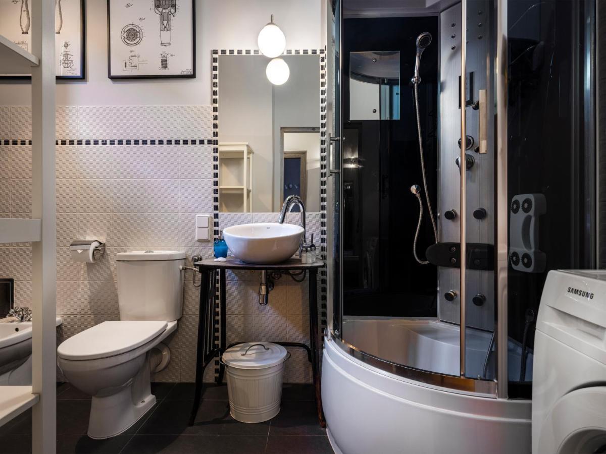 Cracwow Market Squere Apartment Krakau Buitenkant foto
