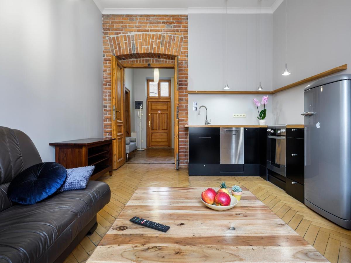 Cracwow Market Squere Apartment Krakau Buitenkant foto