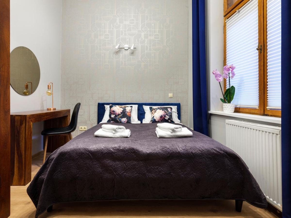 Cracwow Market Squere Apartment Krakau Buitenkant foto